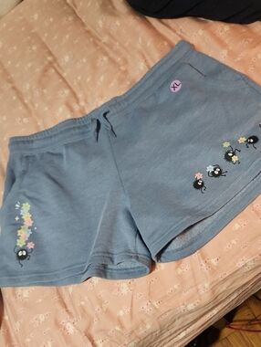 XLBlue Spirited Away Shorts